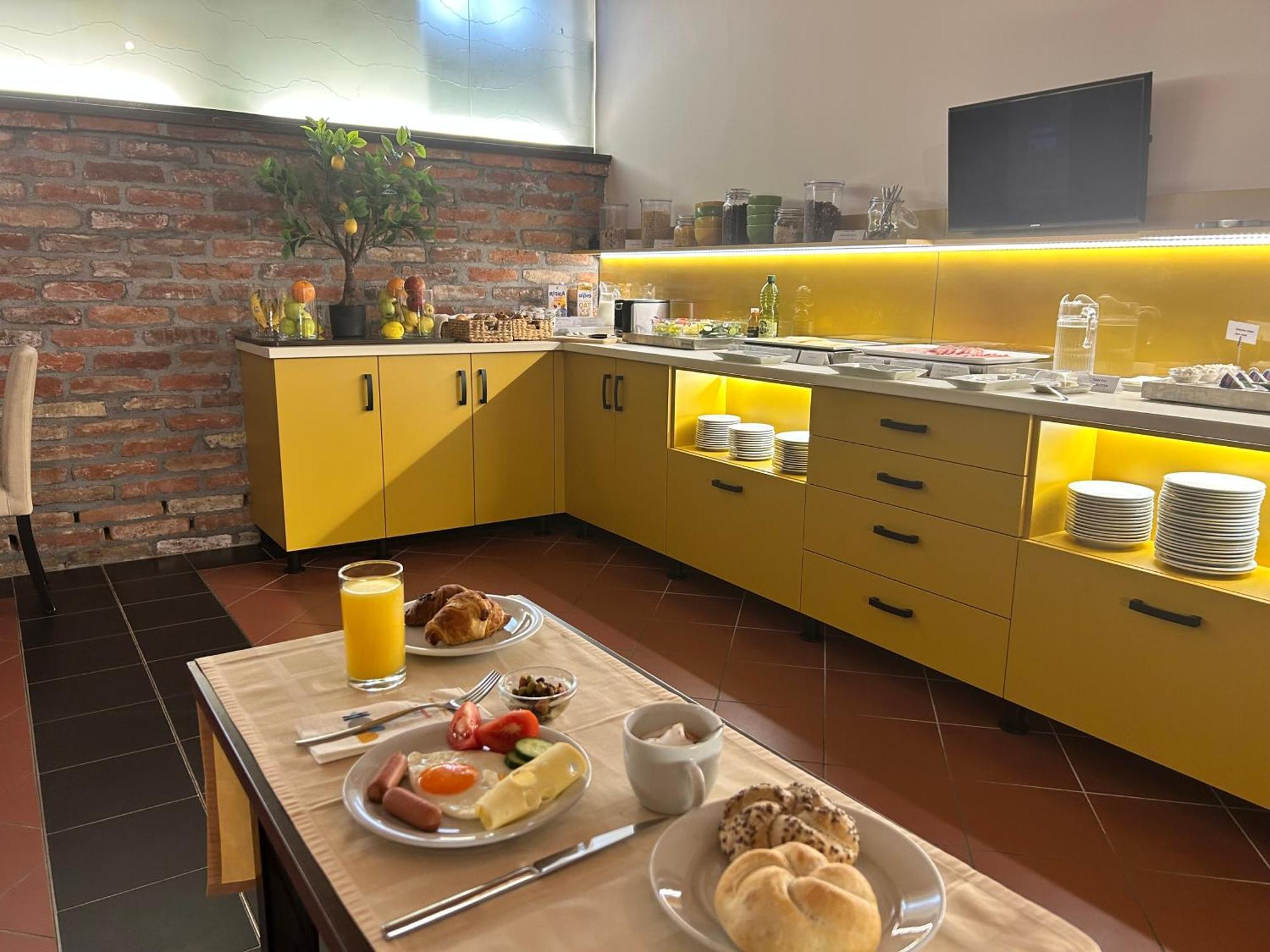 Boutique Hotel Sopianae Pětikostelí Exteriér fotografie
